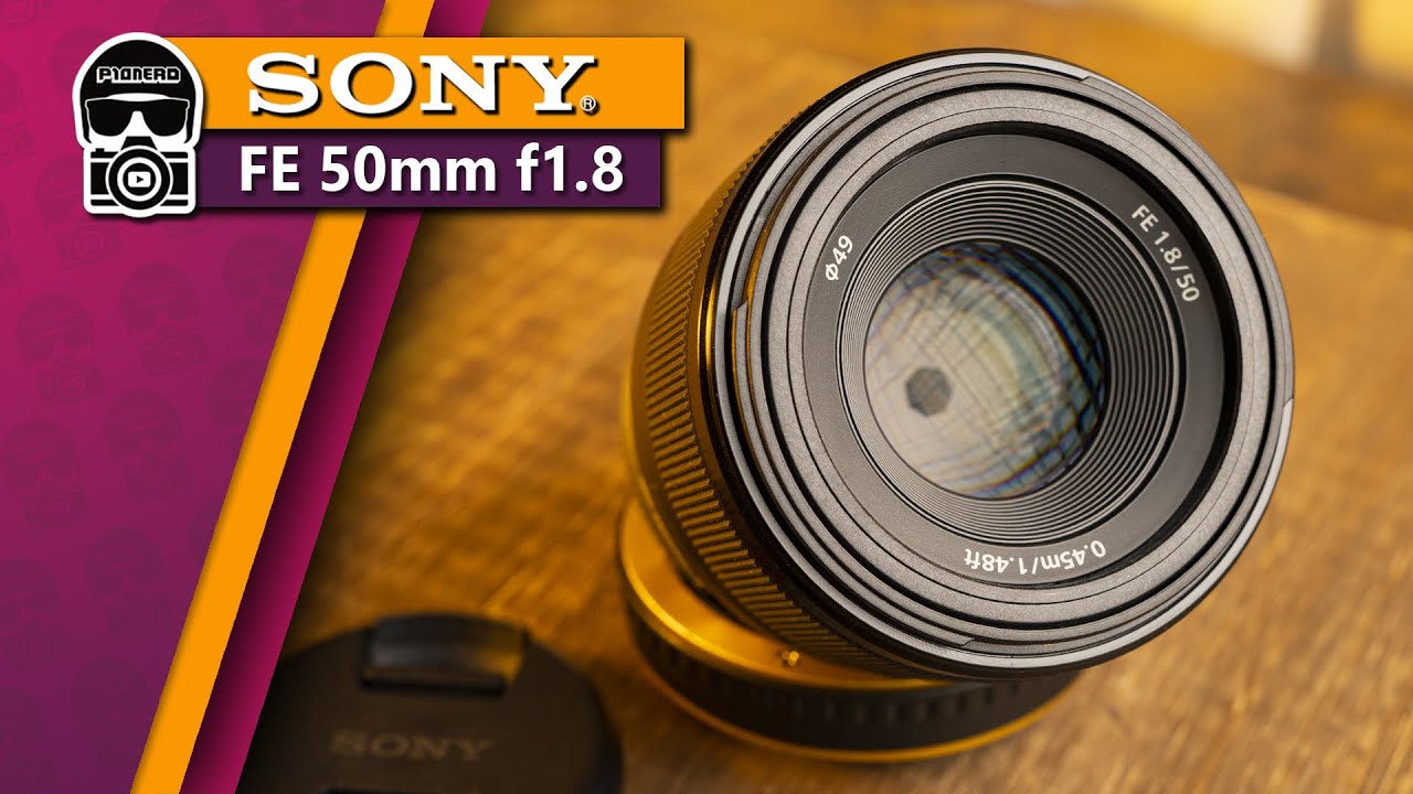 Sony 50mm 1.8 Honest Review: The Good, The Bad, and My Real