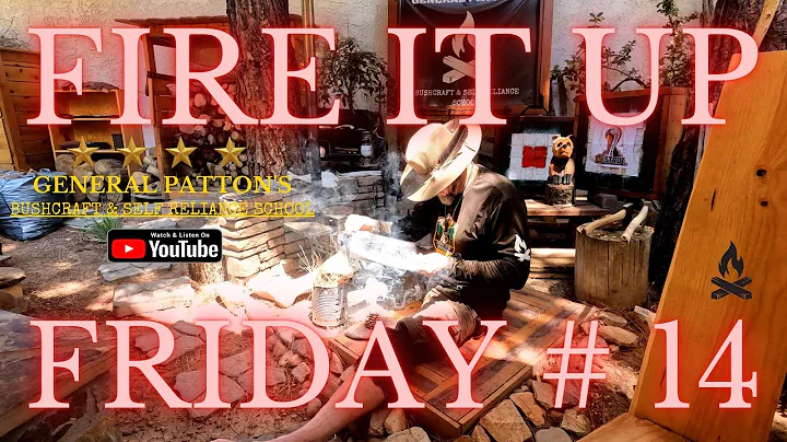 Fire It Up Friday # 14 - The Fresnel Lens