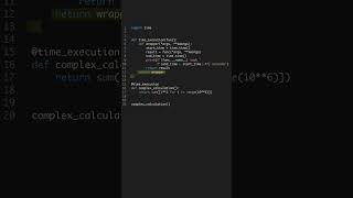 Python Hacks in 60 Seconds - Speed Up Coding #shorts