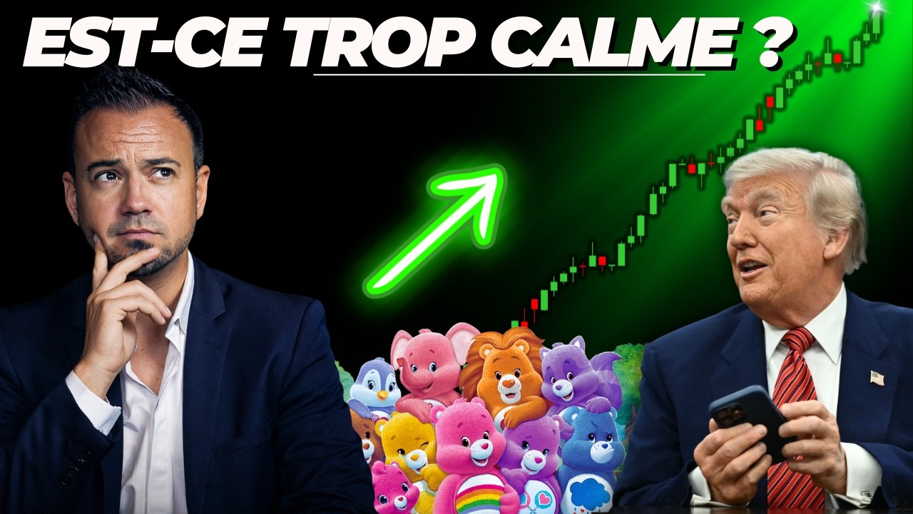 ACTIONS 2026 : La Bourse se prépare-t-elle une CHUTE historique et une EXPLOSION de la BULLE IA ?