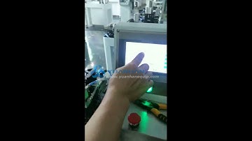 Multicore Cable Stripping and Crimping Machine, Multi-conductor Wire Harness Strip and Crimp Machine