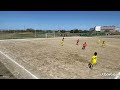 3/8(日) - ﾌﾟﾚﾐｱﾘｰｸﾞ  5年 - GFC vs BOASC - game 2/3