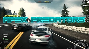Chapter - 4  Apex Predators | NFS rivals | 2025