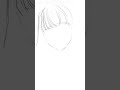 【厚塗り】イラストメイキング - Illustration #shorts