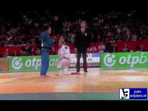 Judo 2010 Grand Slam Paris: Emi Yamagishi (JPN) - ...