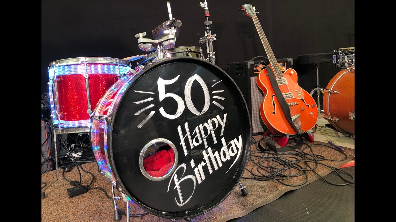 50 JAHRE NICO BRINA Teil 1 - CHARLIE, PETE & BRUNO Ursenbach 2019