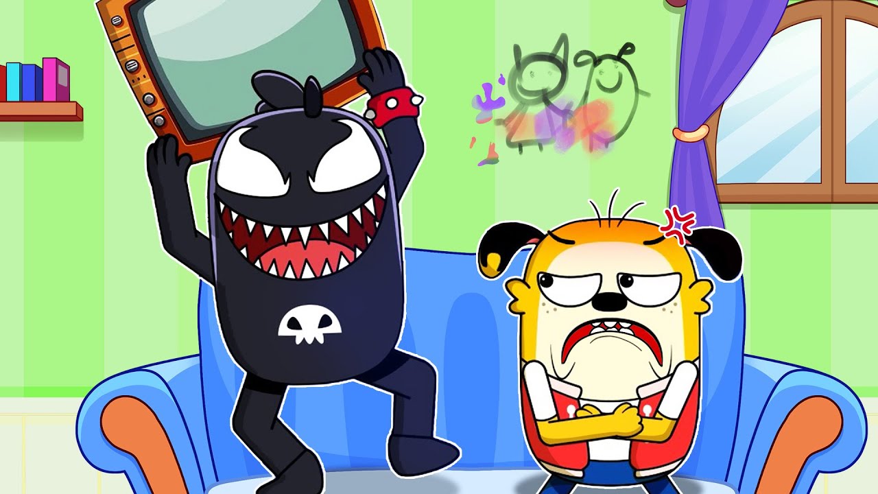 Troll Face Meme Animation Meme | Prank Gone Wrong