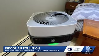 Consumer Reports: Clean up the air inside your home Consumer Reports: Clean up the air inside your home