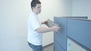 Evolve Ganging Load Bar Installation