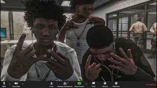 [TL:RP] [IC] Lxl BG#2 X Lxl Jahc5 X FSGXPeso - V8 Freestyle (Remix)