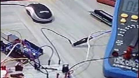 LM35 + Display 7 seg