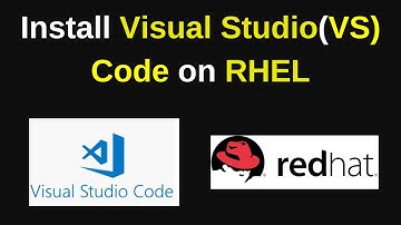 Visual Studio Code Installation on RHEL in 5 minutes– Complete Guide | VS Code Install on RHEL 9\8