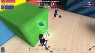 ♦ MicroVolts Surge - Melee Only & All Weapons [7] ♦