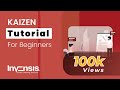 Kaizen methodology tutorial for continuous process improvement  process improvement using kaizen