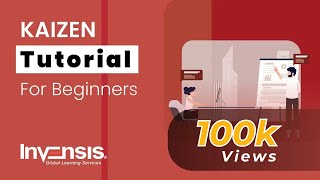 Kaizen Methodology Tutorial for Continuous Process Improvement | Process Improvement using Kaizen screenshot 1