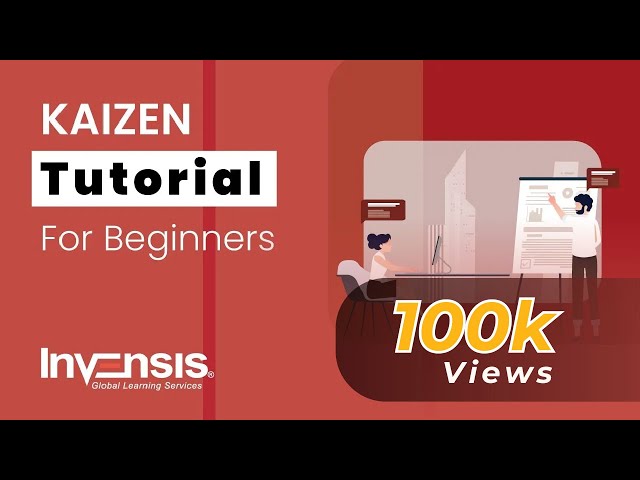 Kaizen Methodology Tutorial for Continuous Process Improvement | Process Improvement using Kaizen class=