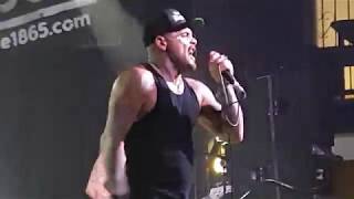 Crazy Town - Drowning @ The 1865, Southampton (June 19, 2018)
