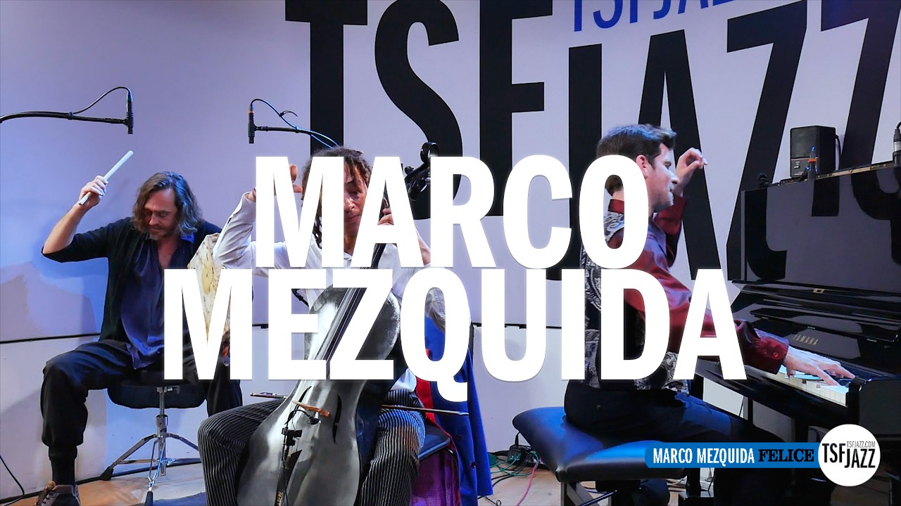 Watch Marco Mezquida "Felice" en session TSFJAZZ! on YouTube Watch Marco Mezquida "Felice" en session TSFJAZZ! on YouTube