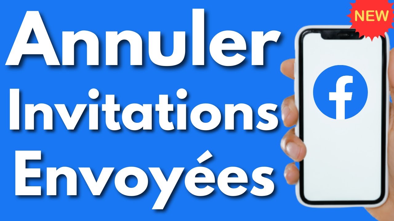 Bug sur Facebook invitations Envoyées - Comment Annuler les Invitations Envoyées Sur Facebook 2026