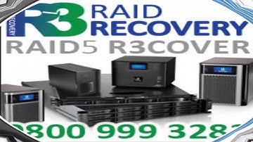 Data Recovery Raid
