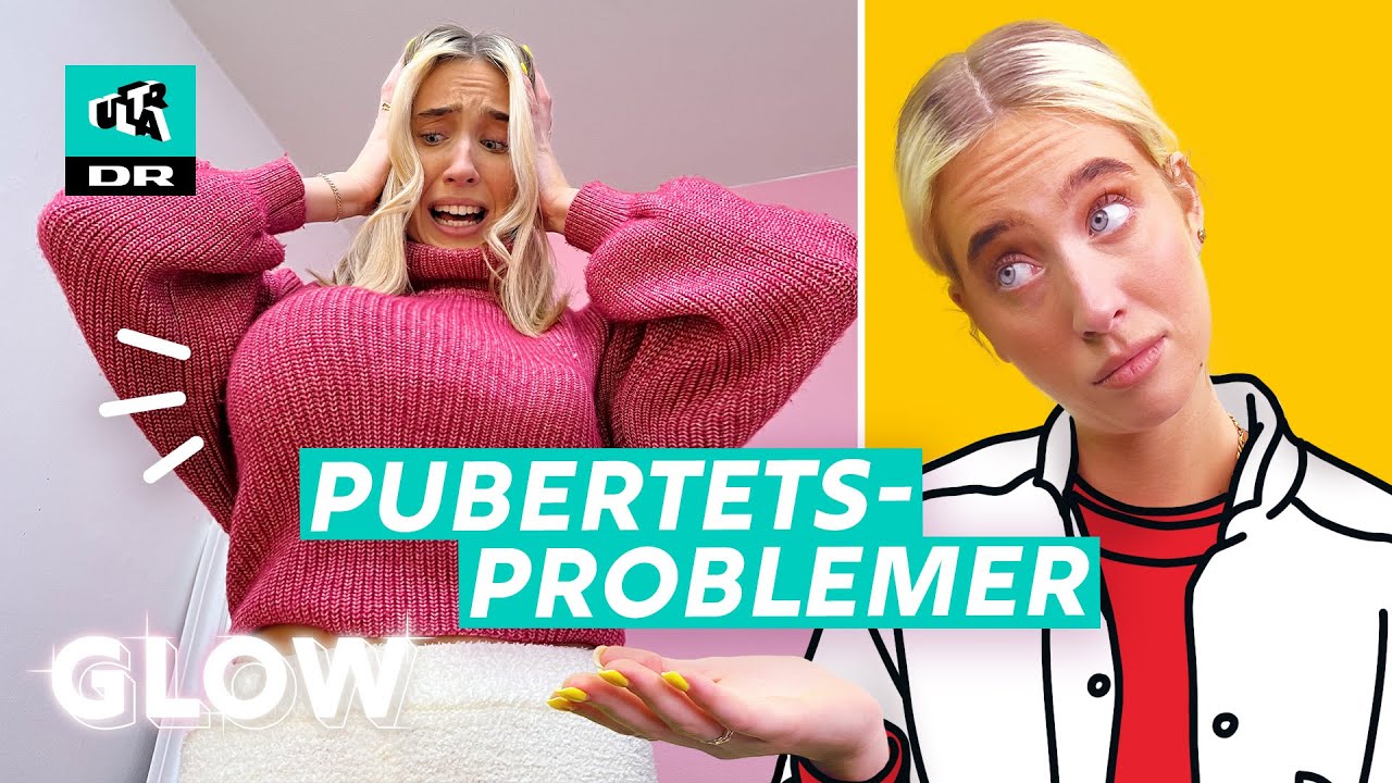 Mine bryster vokser SKÆVT?! *Sketch*