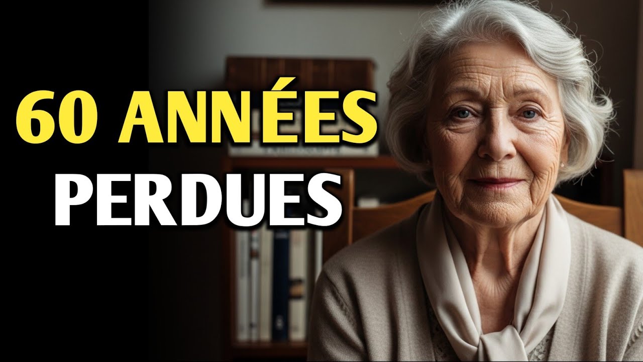 Ce que j'aurais aimé savoir à 30 ans... Une grand-mère de 78 ans vous parle
