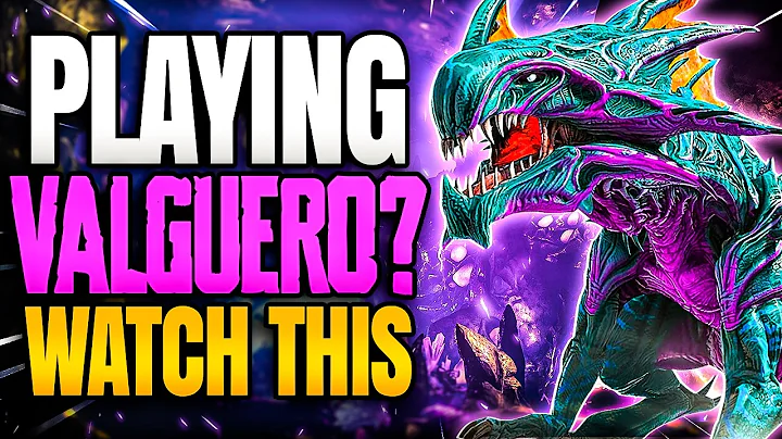 40 TIPS and TRICKS to Become A PRO Valguero Ark Ascended Player