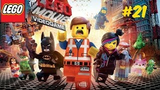 Lego the Movie video game #21 now i sees its soft underbelly screenshot 4