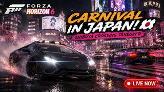 Forza Horizon 6 LIVE | Japan Map Gameplay | Tamil Gaming Stream | FH6 Day 2
