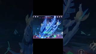 Top 30% Wanderer and Top 3% Lyney Showcase #fyp #genshin #lyney #wanderer