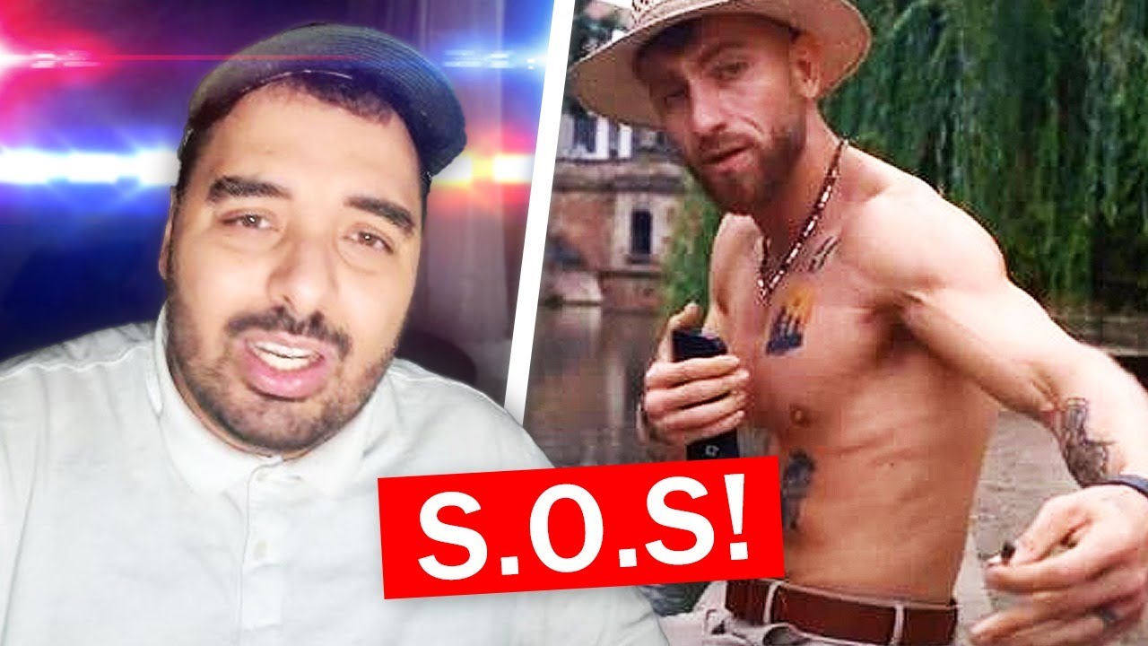 Mois dreht durch und ich mache mir sorgen aber bin kein Määnn in the mirror