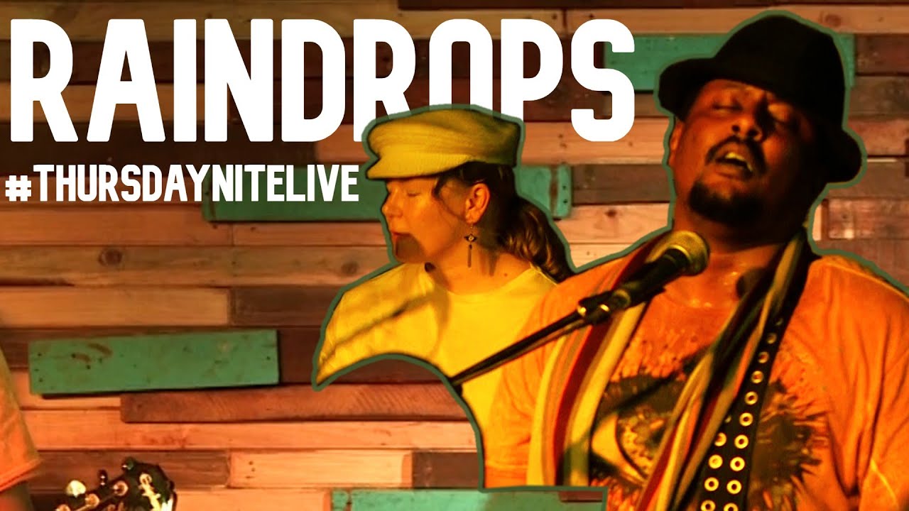 Murfy's fLaW - Raindrops (from N̶a̶t̶a̶k̶a̶ Sitaki, Thursday Nite Live, 2018)