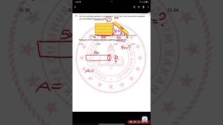 LGS 2024 Matematik çıkmış soru çözüm serisi 17.soru (sorunun konu içeriği ile mini anlatımlı)