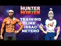 Hunter X Hunter Workout Training Like Netero