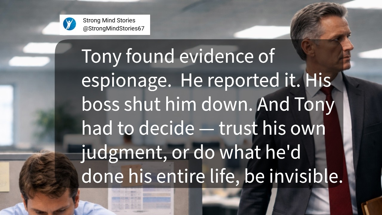 When You Feel Invisible, How Do You Have the Strength to Stand Up: A CPTSD Story