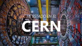 ¿Qué hay DENTRO del CERN? ‍‍