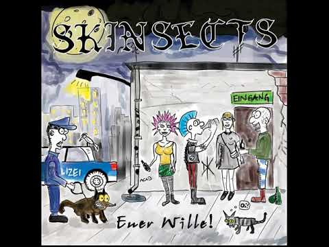 Skinsects — Skinsects - Euer Wille (Full Album)