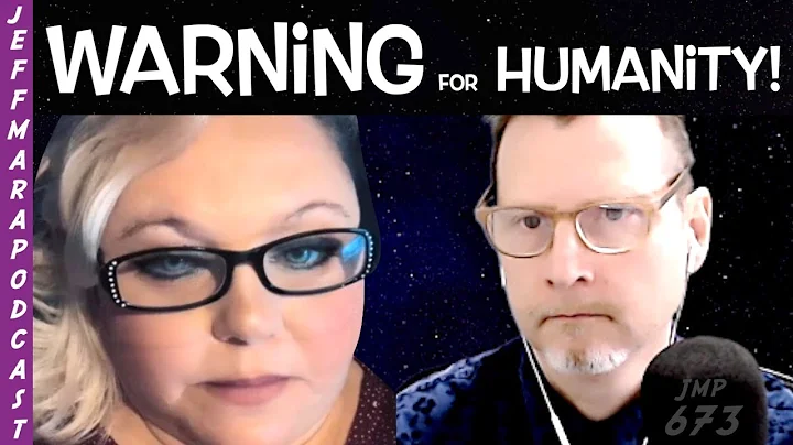 She Was Given A WARNING FOR HUMANITY During Her Ne...