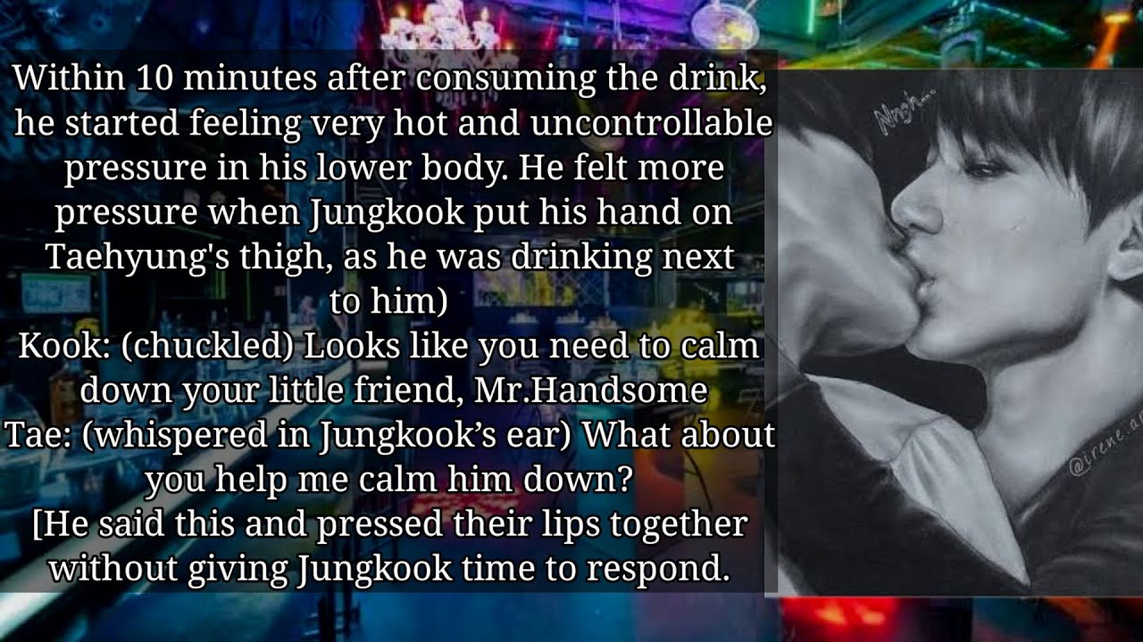 Taekook ff ll Cold CEO gets pregnant by a mafia in a one-night stand 1/2 ll Vkook ff ll Top Tae ll