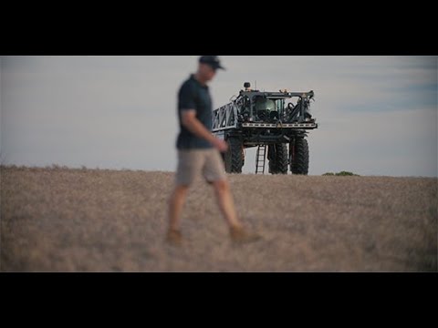 Agtech Revolution Episode 2 - The Precision Farmer - YouTube