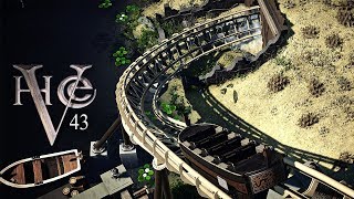 Flying Dutchman recreation - Episode 43 - Planet Coaster