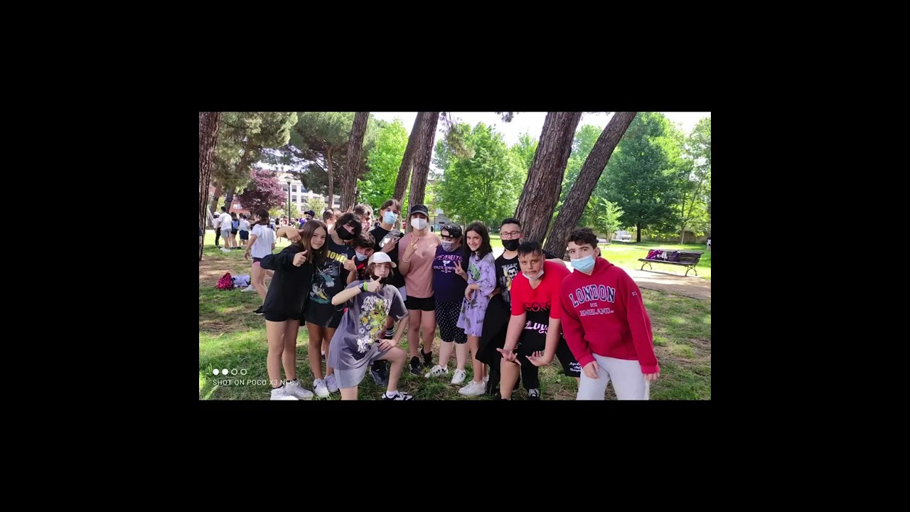 Día del deporte 2022