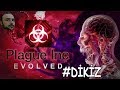 DÜNYAYI YOK EDEN YUTUBIR BAKTERİSİ - PLAGUE INC # DİKİZ