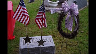 Last Union Soldier, Northumberland, PA Oct 9 2021