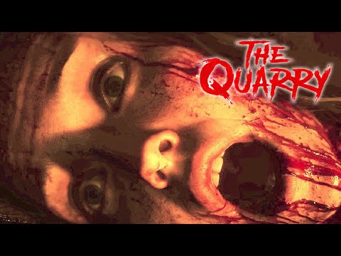 THE QUARRY #4: TẬN MẮT NHÌN BẠN TRAI BIẾN THÀNH QUÁI VẬT, NỮ SINH GÀO THÉT TRONG ĐÊM !!!