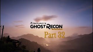 Ghost Recon Wildlands Walkthrough Part 32 Boat Prototype-No Commentary