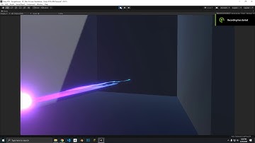 Laser Beam Shader [Unity]