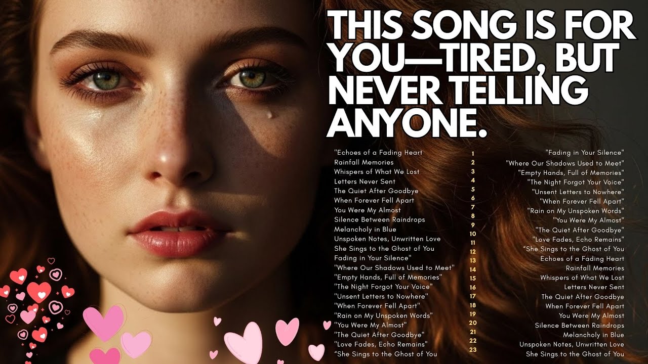 Romantic acoustic songs | Emotional Late Night Music.!! Acoustic Love Songs Collection –  Playlist