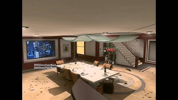 Crash Geom - Black Ops II - Epic Shield Bash