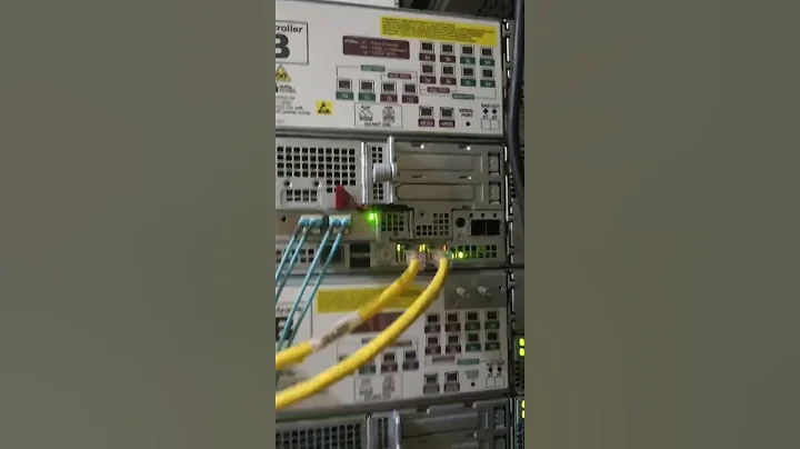 HPE NIMBLE STORAGE SYSTEM HALTED